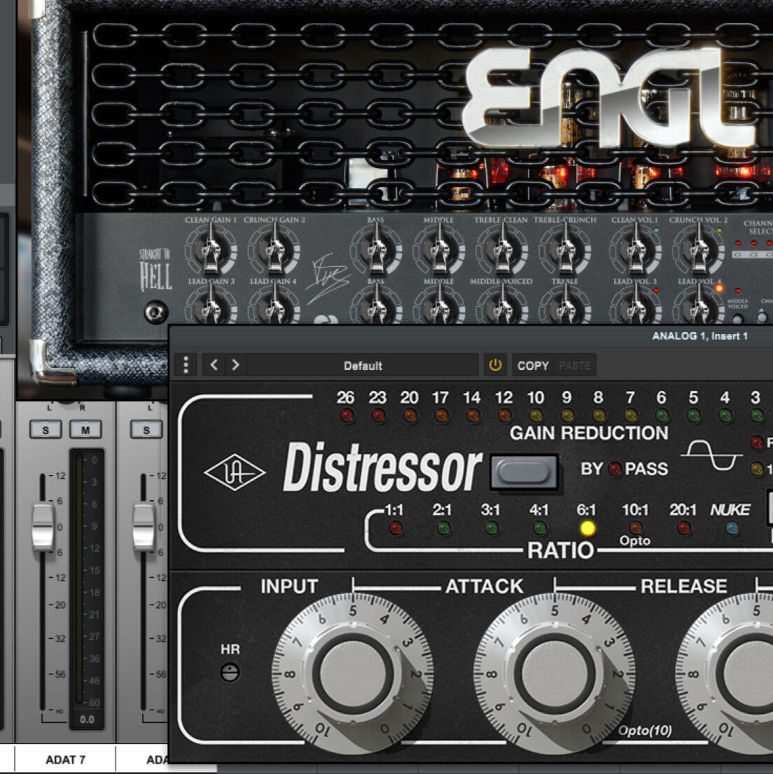 • Tech Unison • émulations analogiques